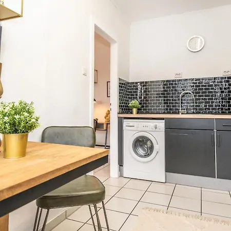 Apartamento 3 With Balcony, Central, University, Smart Tv *