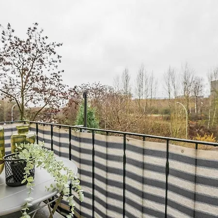 3 With Balcony, Central, University, Smart Tv * Essen