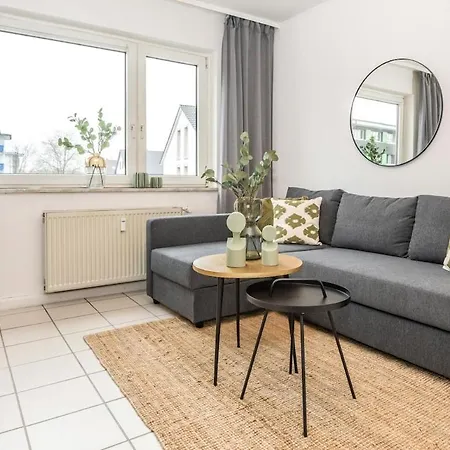 3 With Balcony, Central, University, Smart Tv Lejlighed