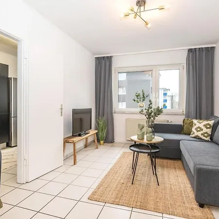 Livesto Easysleep II - 3 Rooms - Central, University, Wifi, Smart Tv, Parking *