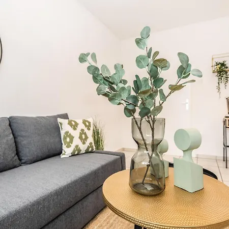 Livesto Easysleep Ii - 3 - Central, University, Wifi, Smart Tv, Parking Essen