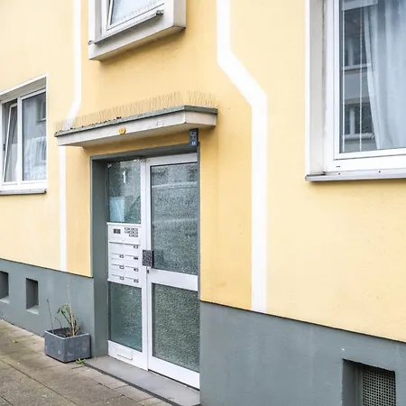 Livesto Easysleep Ii - 3 - Central, University, Wifi, Smart Tv, Parking Essen