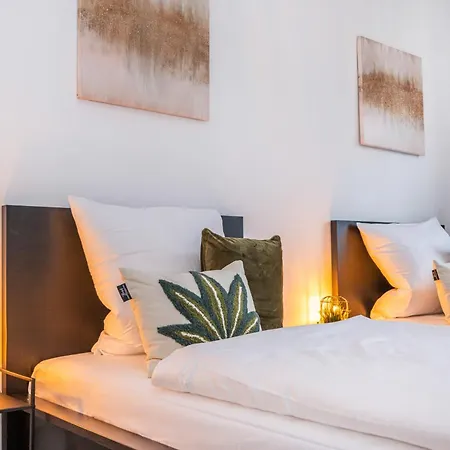 Livesto Easysleep Ii - 3 - Central, University, Wifi, Smart Tv, Parking * Essen
