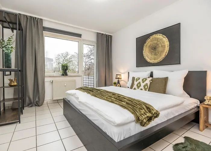 3 With Balcony, Central, University, Smart Tv Daire